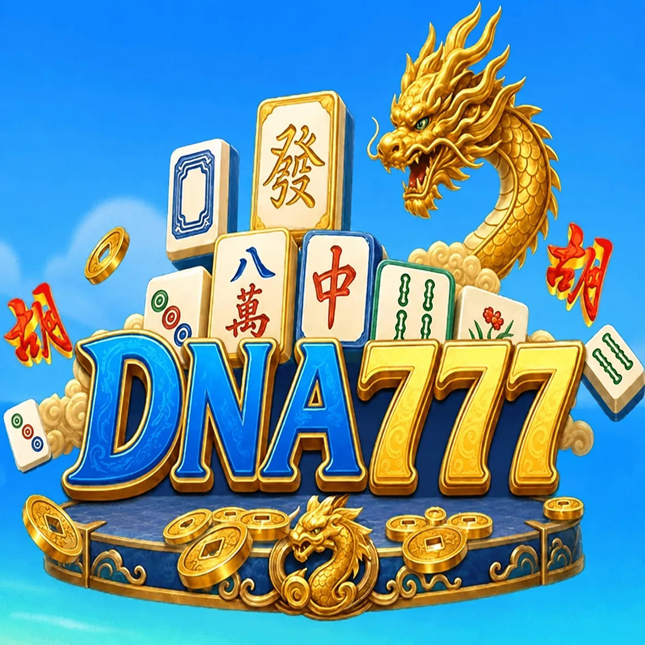 DNA777 - Permainan QiuQiu Terbaik di Android