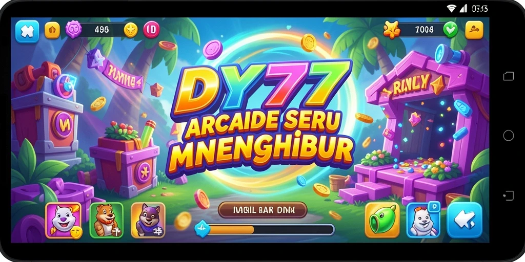 Tangkapan layar gameplay <strong>DY777</strong> yang menunjukkan aksi seru dan tantangan menarik.