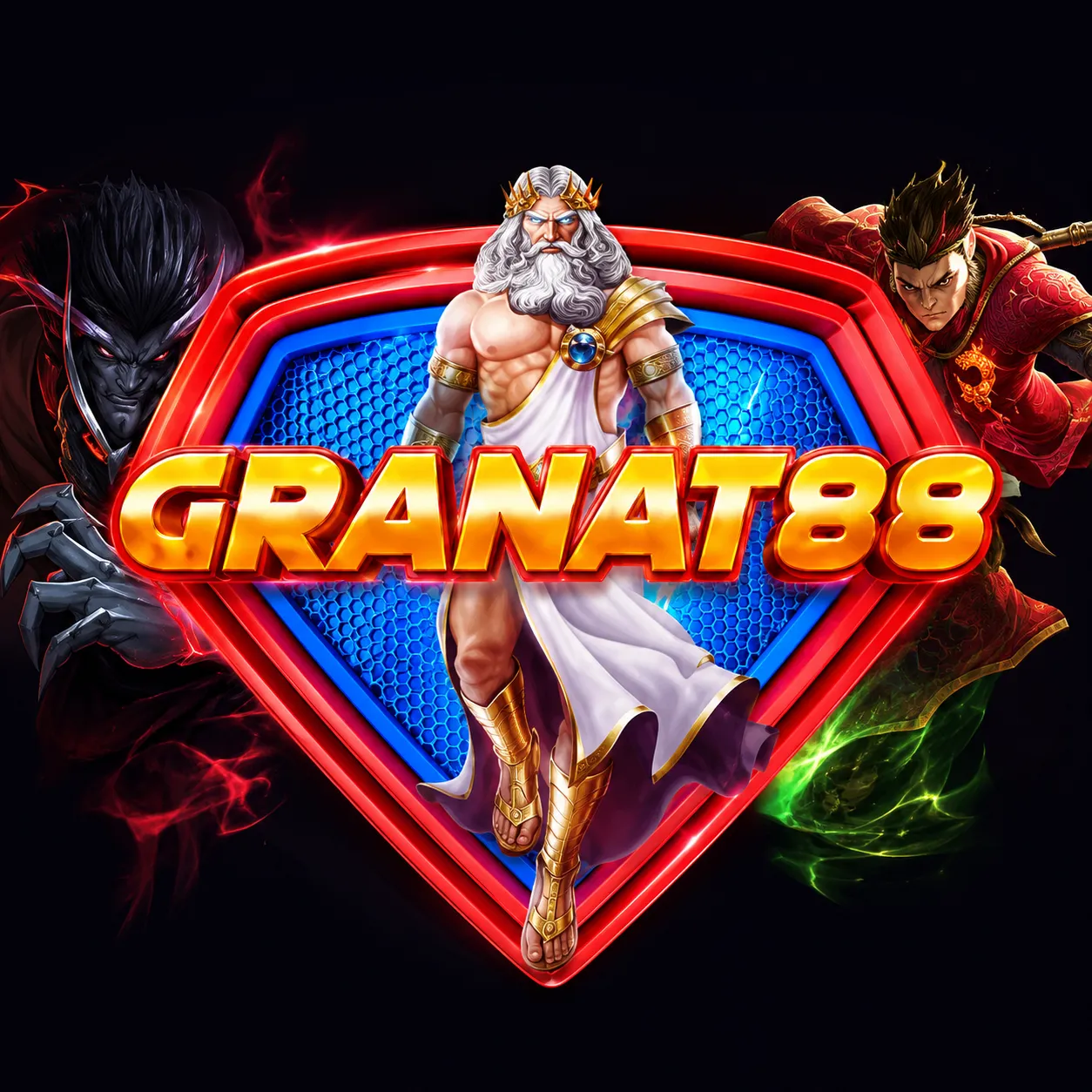 GRANAT88 - Pertempuran Seru di Dunia MOBA