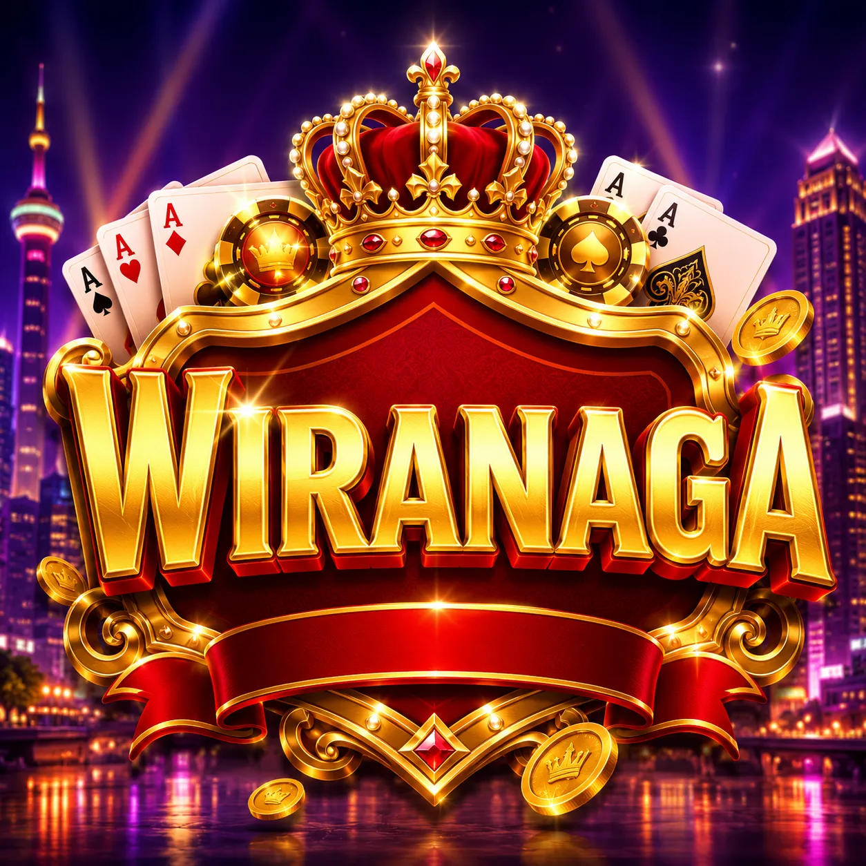 WIRANAGA - Pertarungan Terhebat dalam Battle Royale