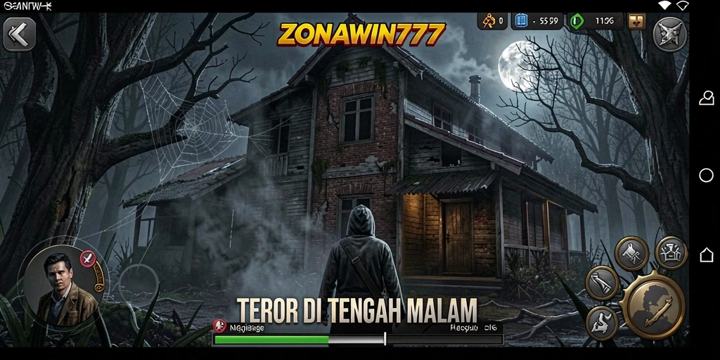 Menampilkan gameplay yang mendebarkan dan kengerian yang mendalam.